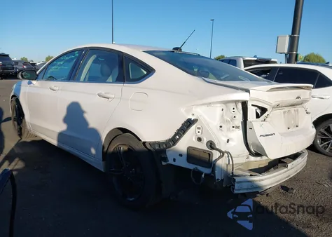 2016 Ford Fusion Se from USA, damaged, VIN 3FA6P0HDXGR281690